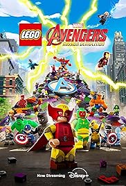 LEGO Marvel Bosszúállók: Küldetésük a rombolás
