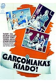 Garszonlakás kiadó