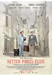 Ketten Párizs ellen