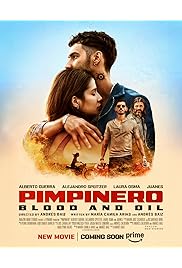 Pimpinero: Vér és olaj