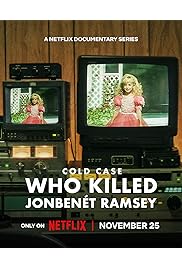 Döglött akta Ki ölte meg JonBenét Ramsey-t