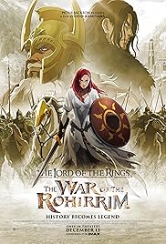 A Gyűrűk Ura: A rohírok háborúja