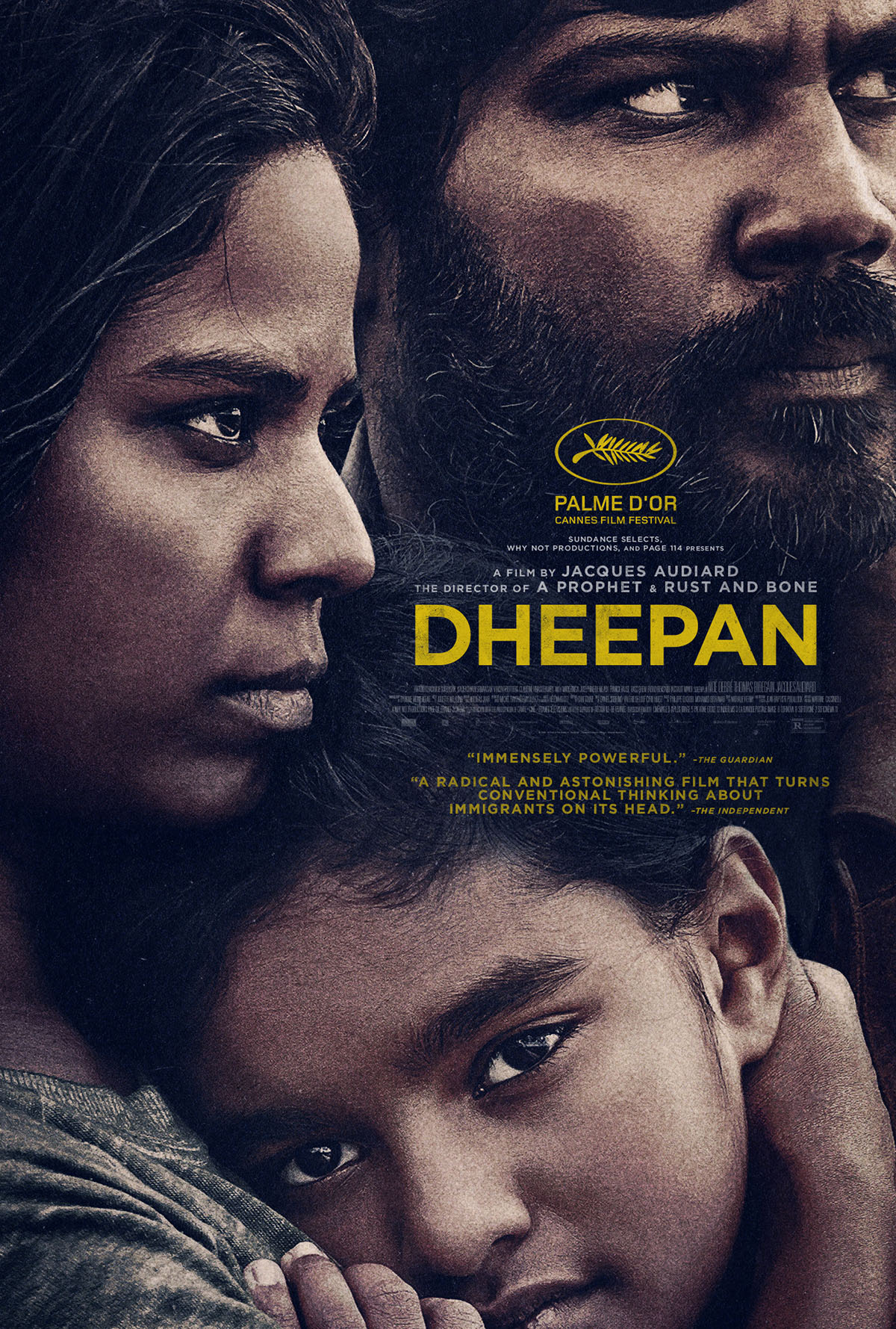 Dheepan - Egy menekült története