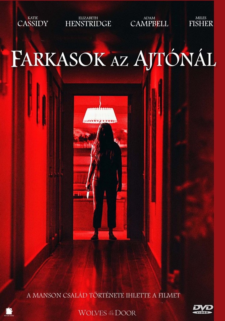 Farkasok az ajtónál