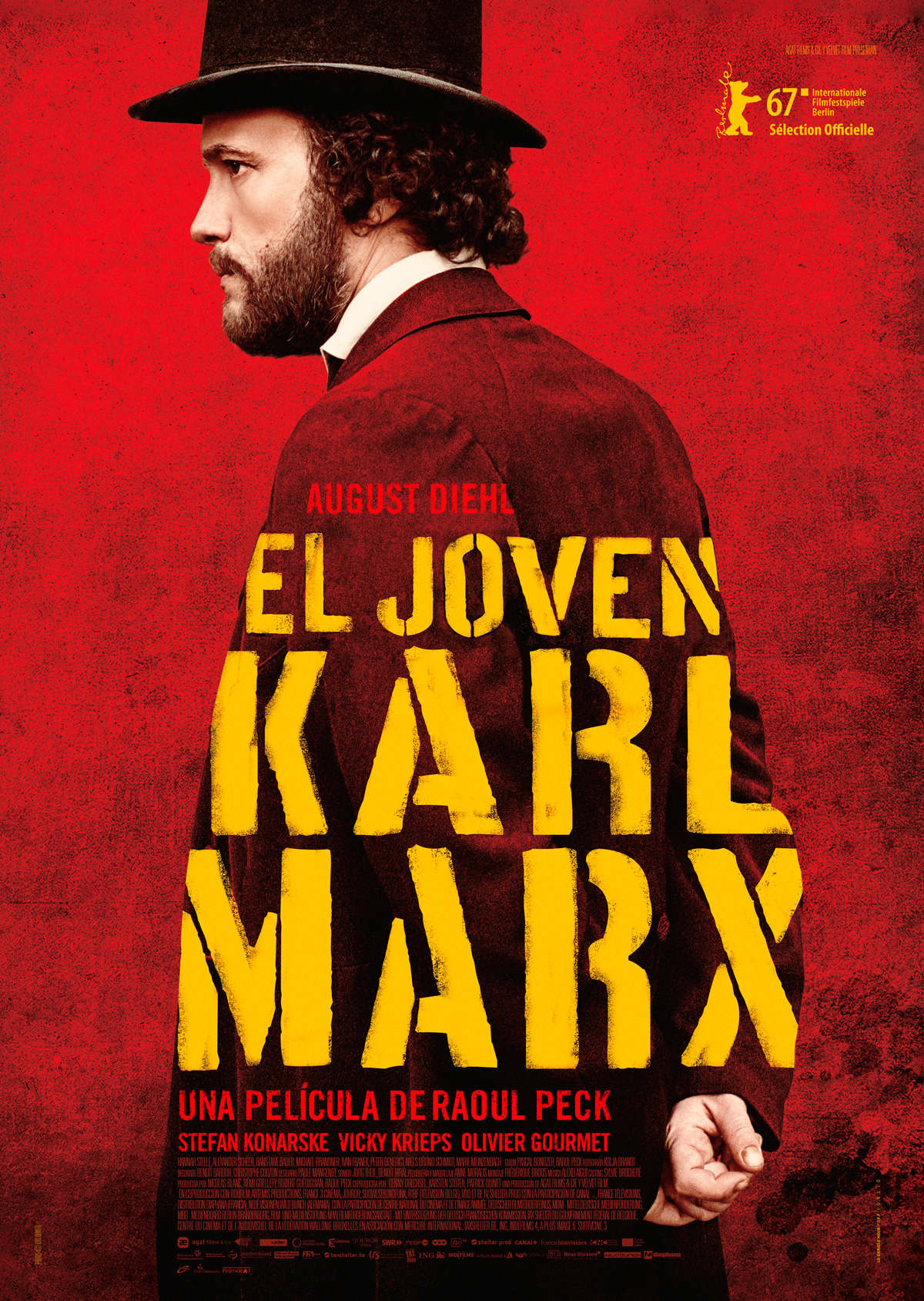 Az ifjú Karl Marx