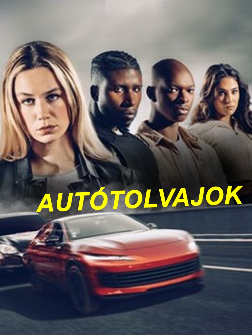 Autótolvajok 
