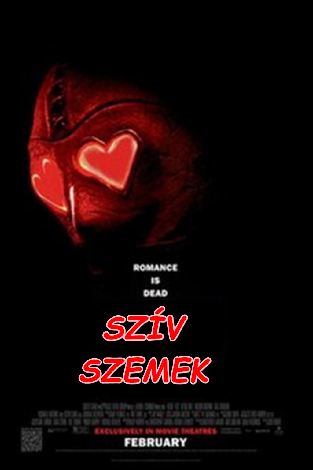 Szív szemek