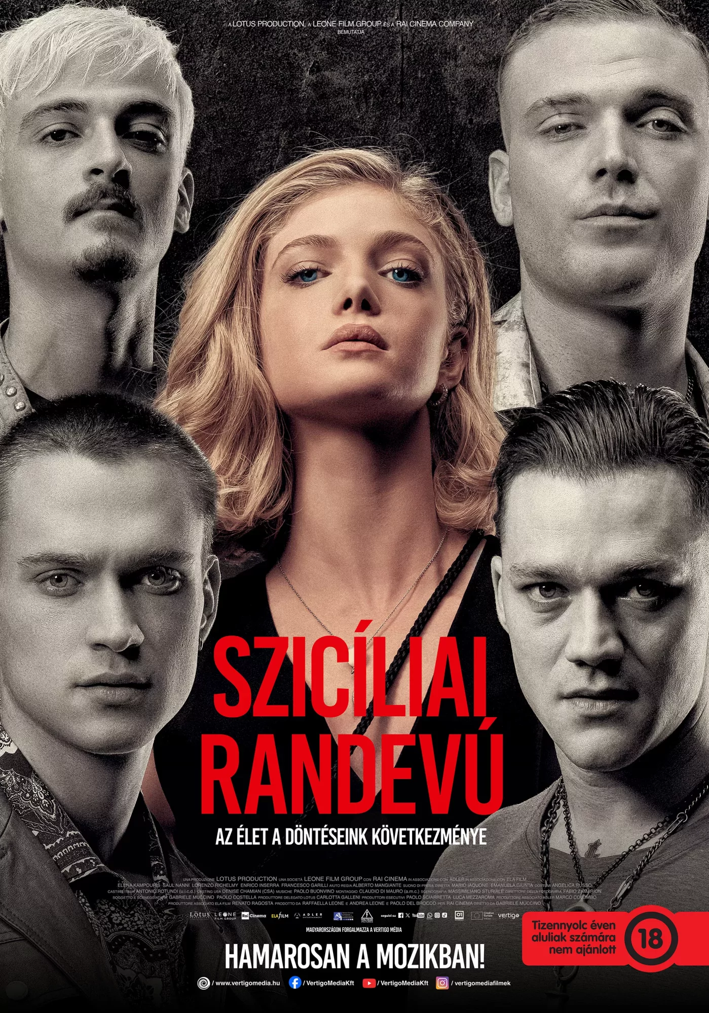 Szicíliai randevú