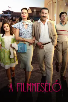 A filmmesélő