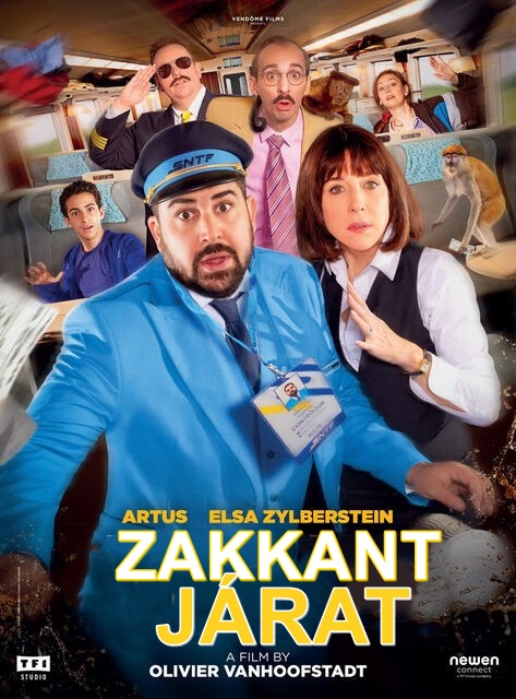 Zakkant járat