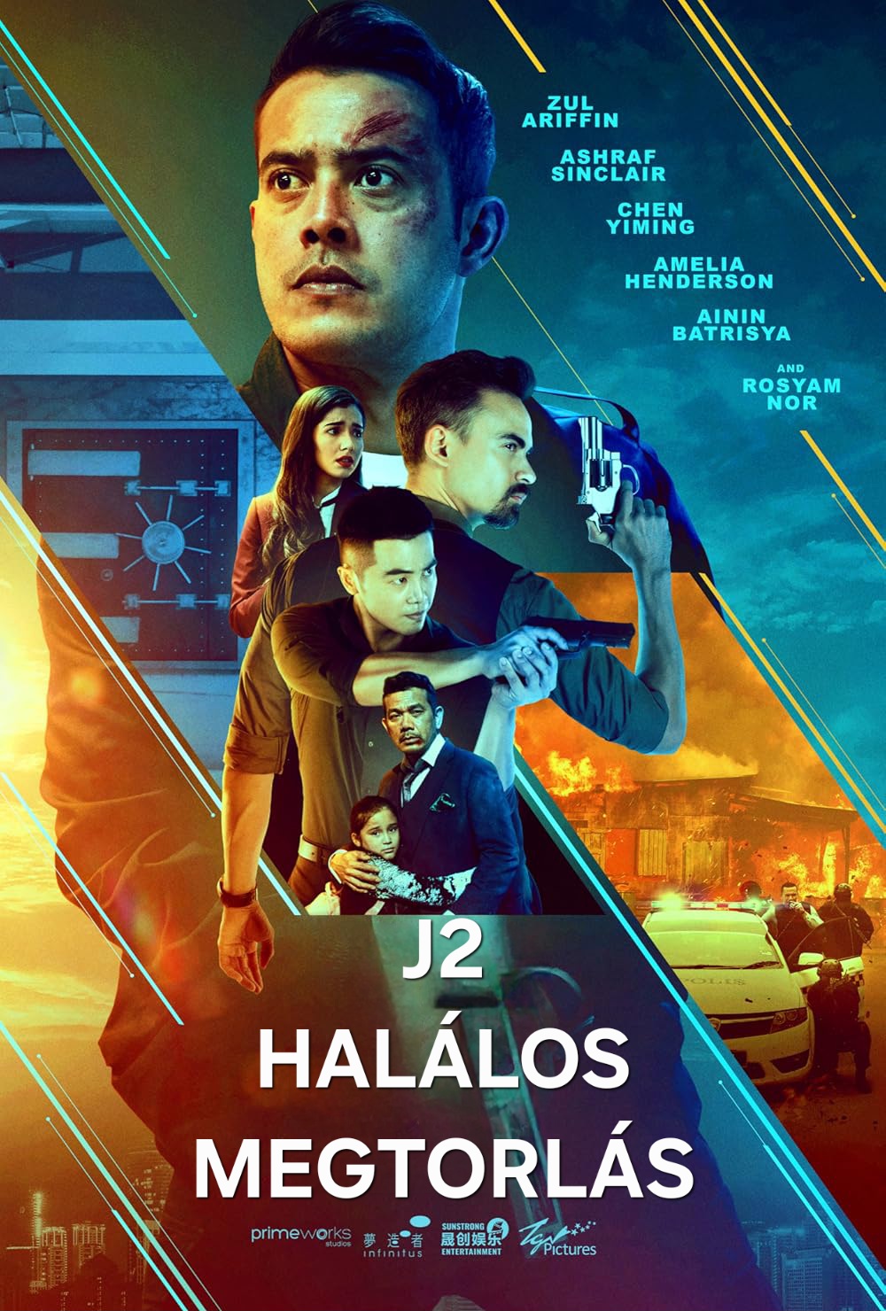 J2: Halálos megtorlás