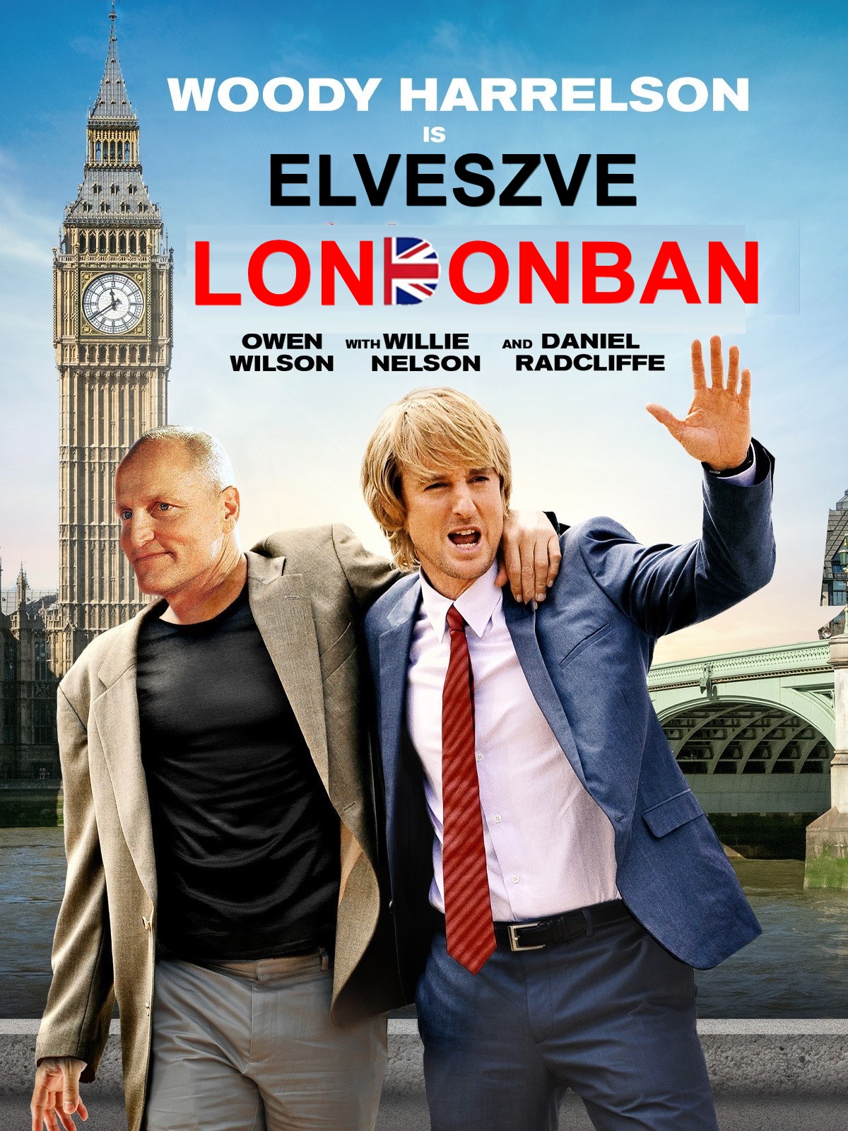 Elveszve Londonban