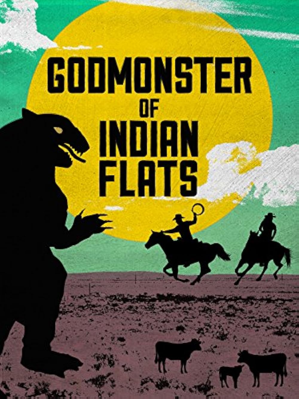 Godmonster of Indian Flats