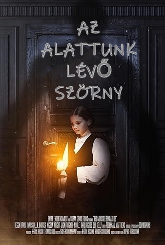 Az alattunk lévő szörny