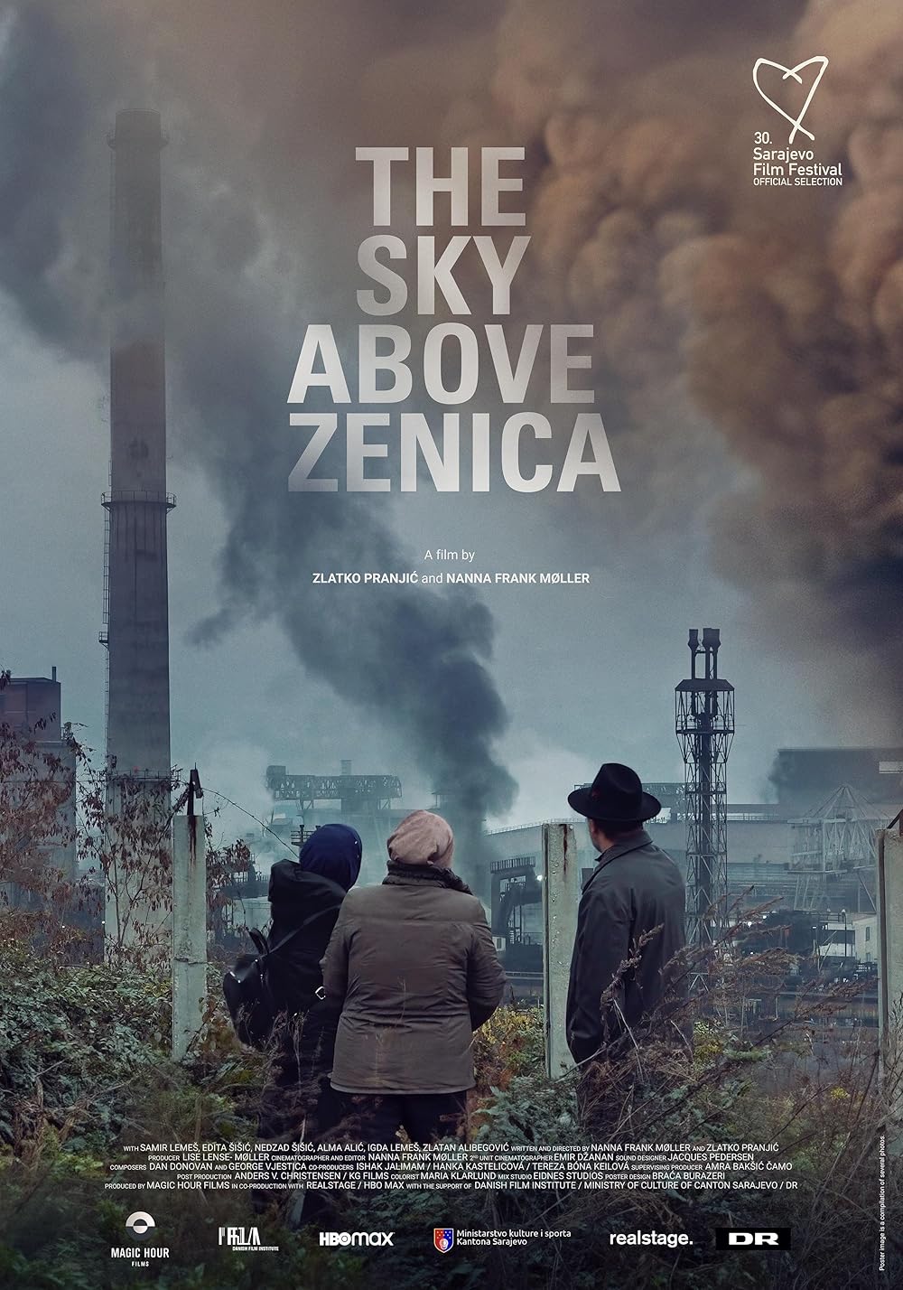 Zenica felett az ég
