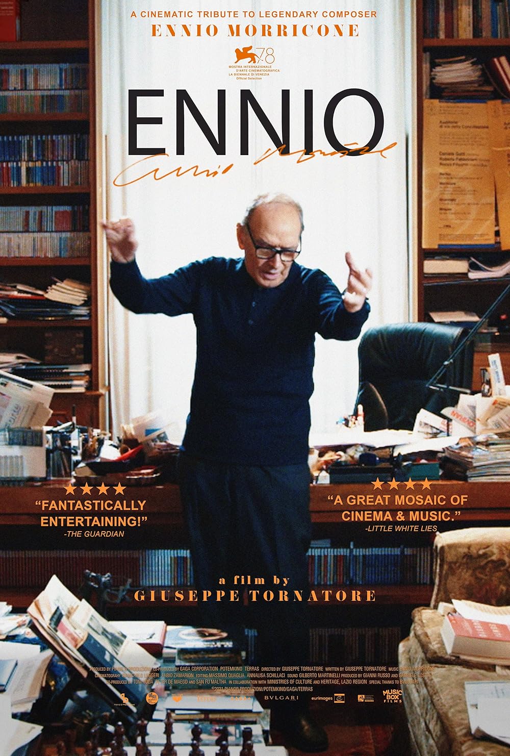 Ennio Morricone