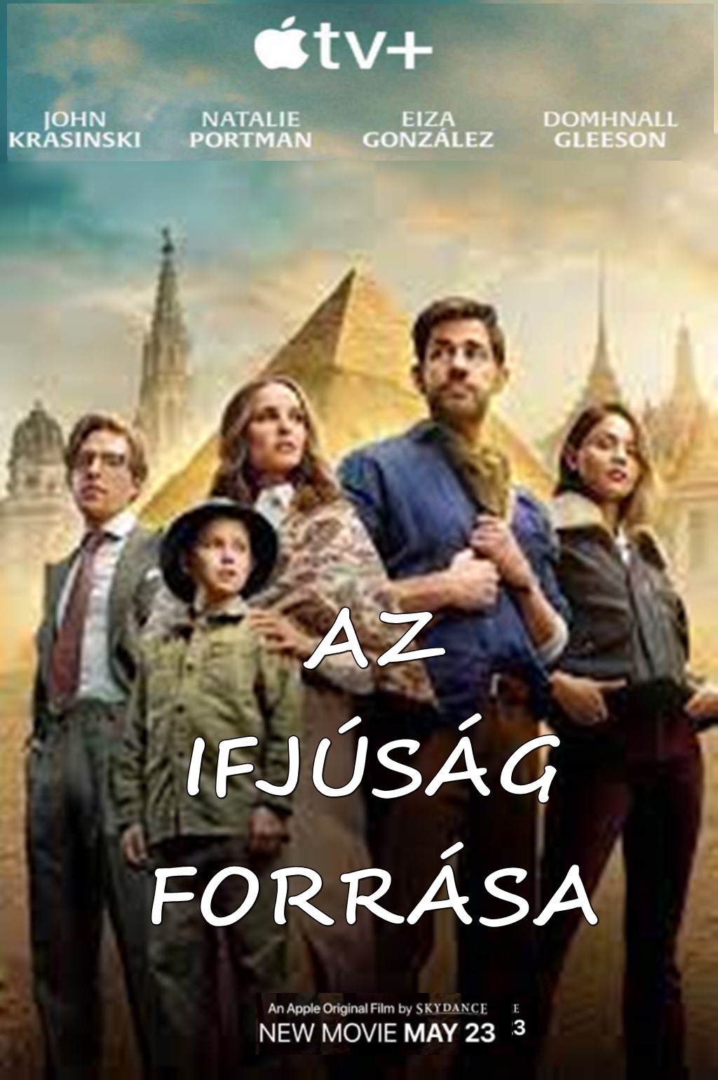 Az Ifjúság Forrása