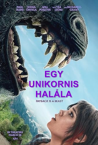 Egy unikornis halála