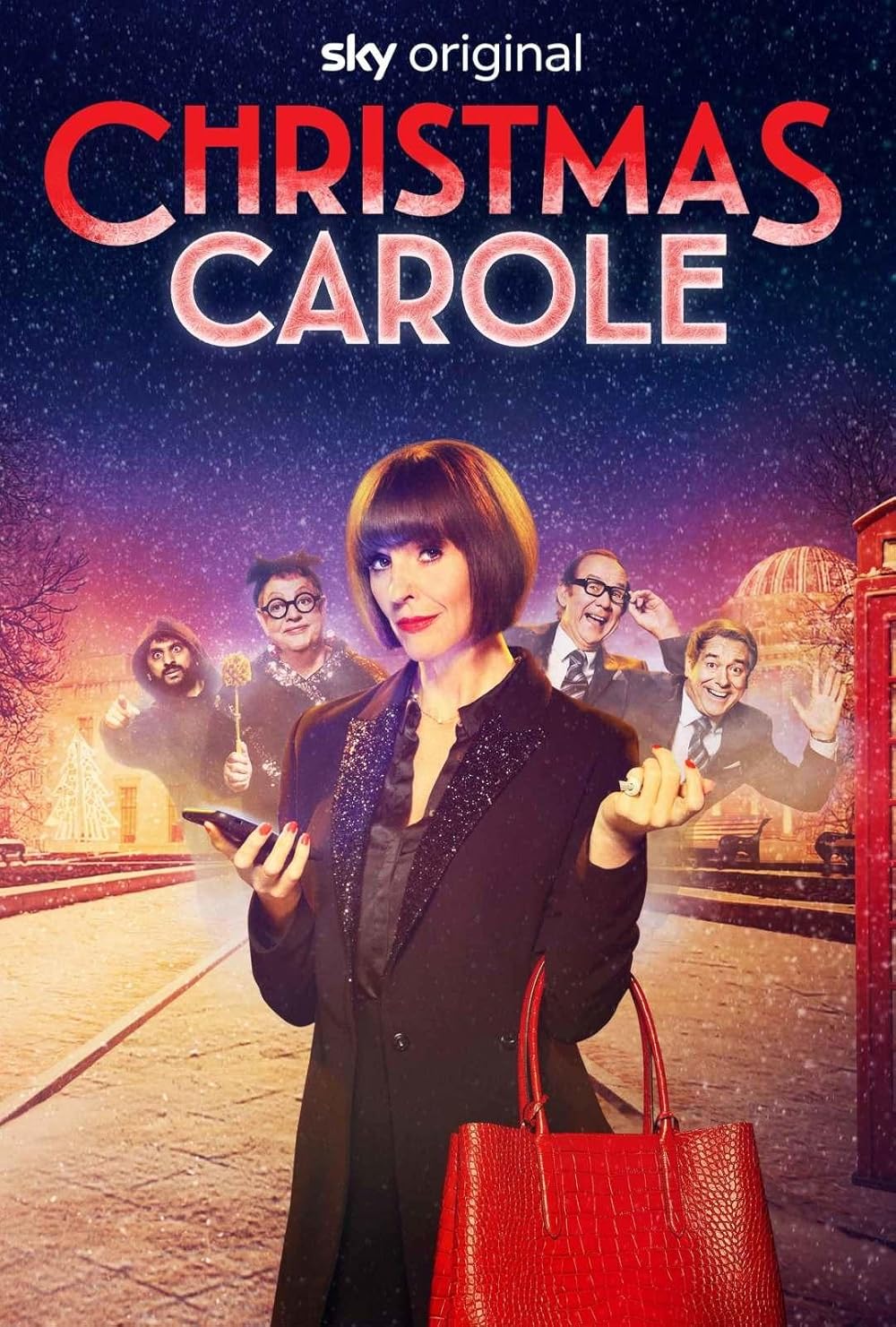 Carole kontra karácsony