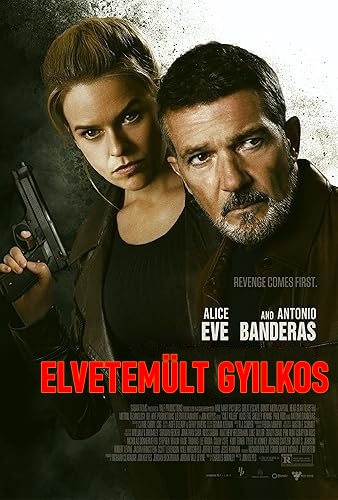 Elvetemült gyilkos