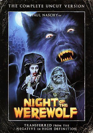 Night of the Werewolf