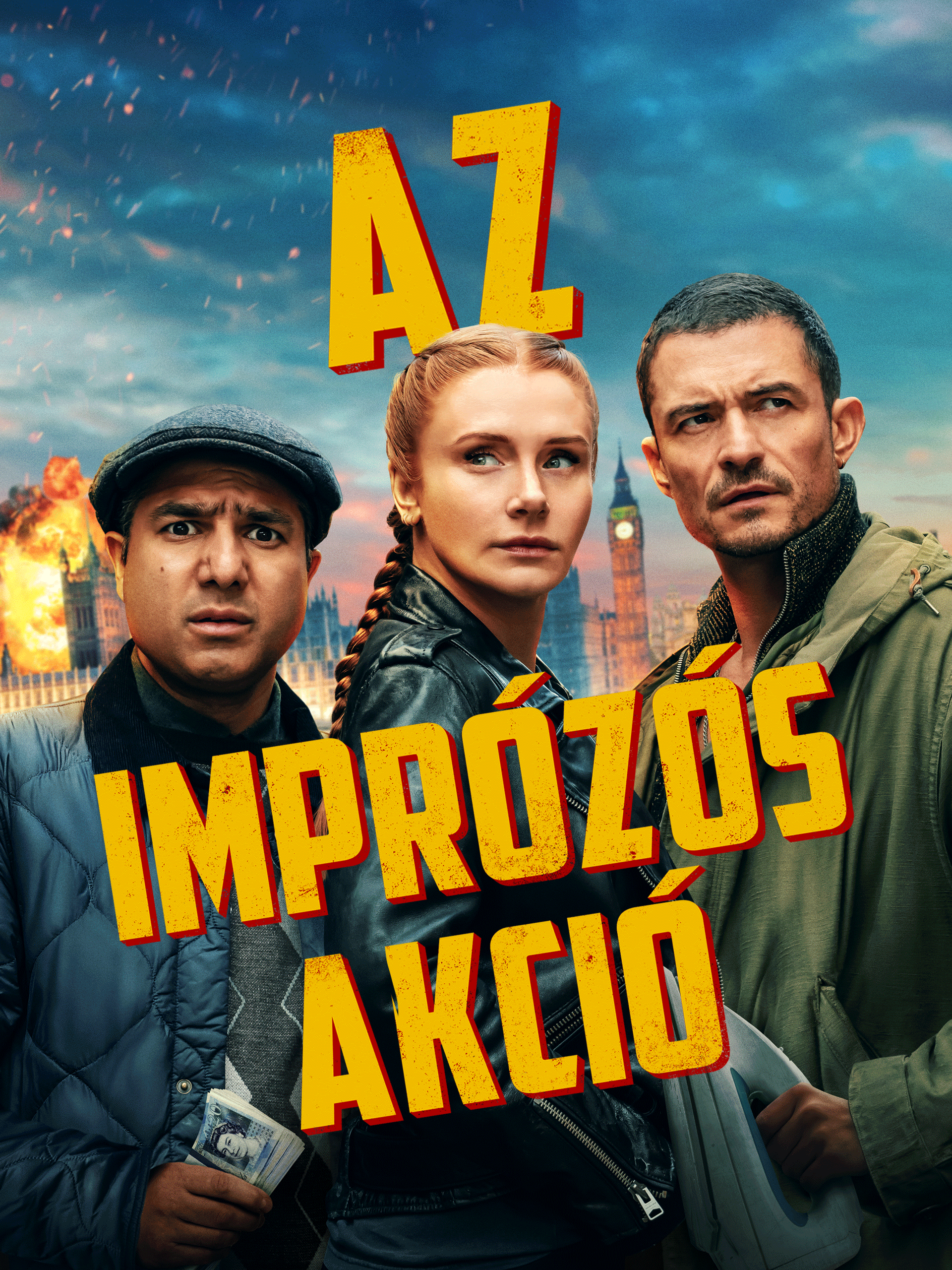 Az imprózós akció