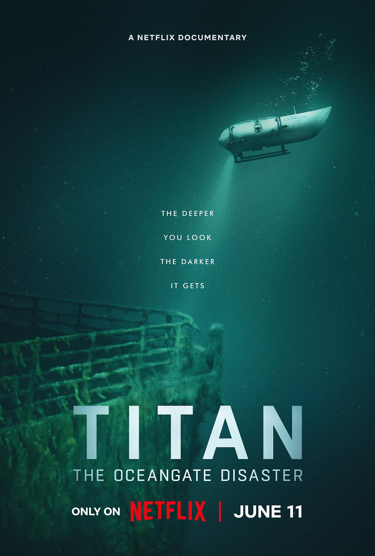 Titan: Az OceanGate-katasztrófa