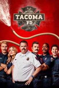 Tacoma FD - A lángelmék