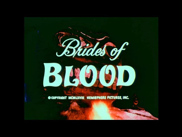 Brides of Blood