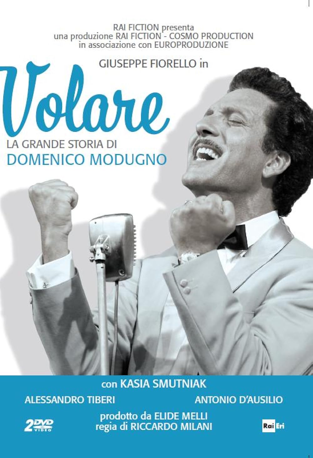 Repülni - Domenico Modugno története