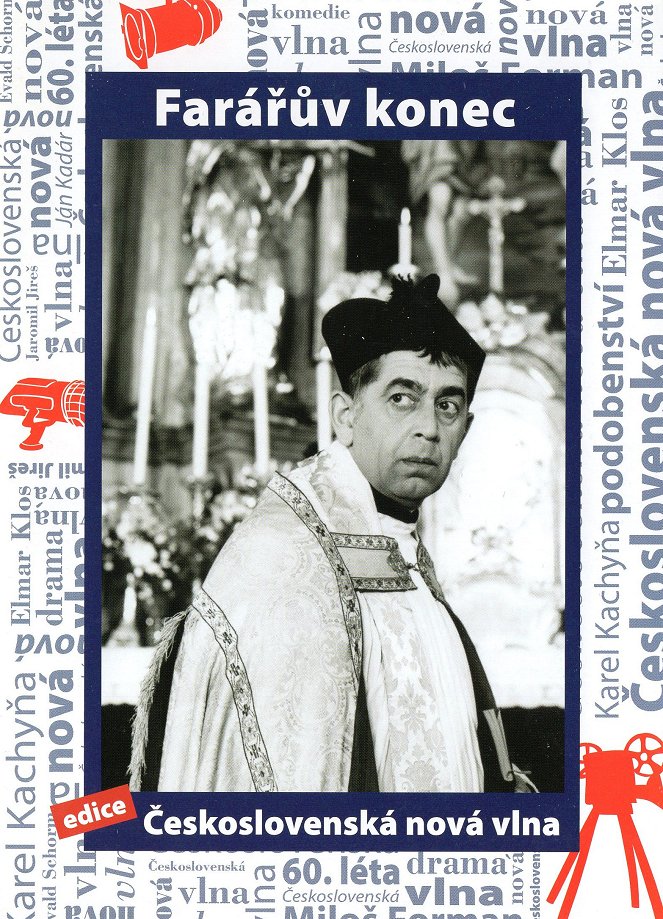 A pap vége