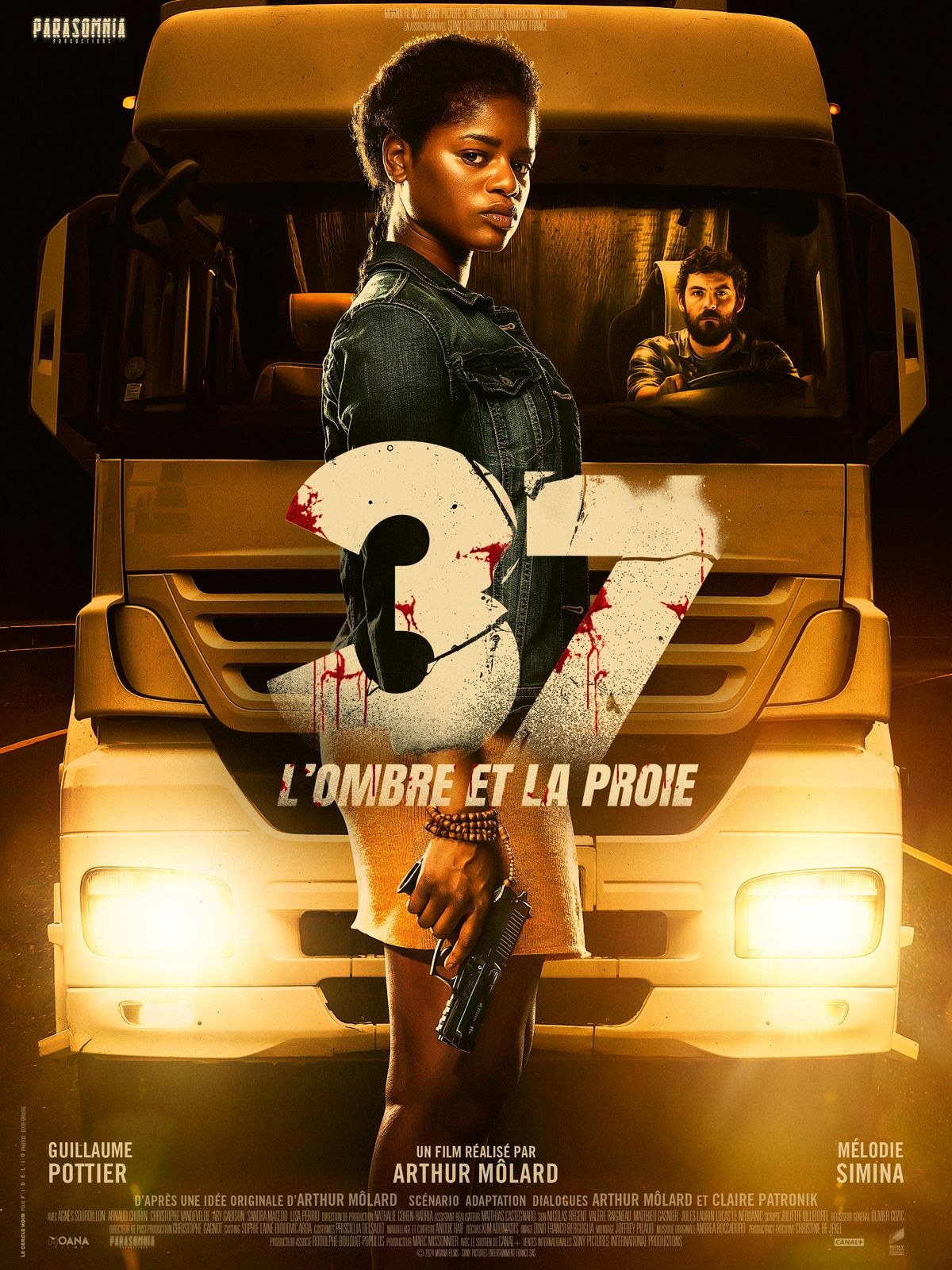 37: Az árnyék és a préda