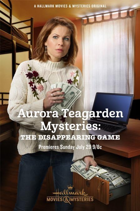 Valódi Gyilkosok Klubja: Aurora Teagarden - Bújócska