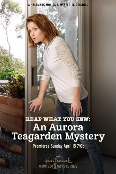 Valódi Gyilkosok Klubja: Aurora Teagarden - Ki mit varr, azt arat