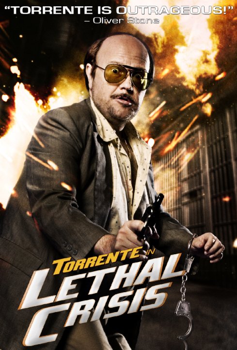 Torrente 4.- Halálos válság