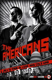 Foglalkozásuk: Amerikai (2013) : 1. évad