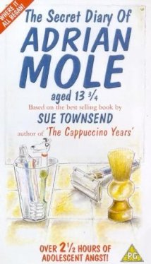 A 13 és 34 éves Adrian Mole titkos naplója