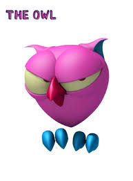 A bagoly