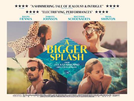 A Bigger Splash