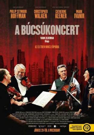 A búcsúkoncert