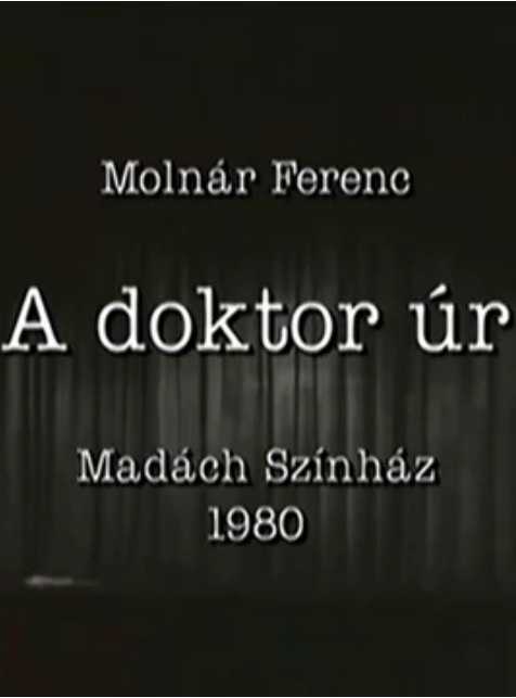 A doktor úr