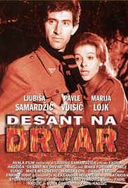 A Drvar-i légideszant