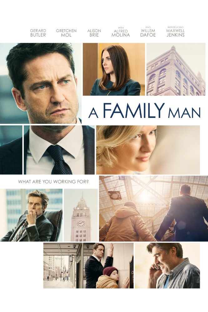 A Family Man (2016)