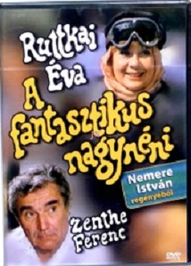 A fantasztikus nagynéni