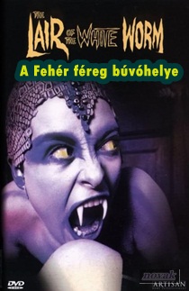 A fehér féreg búvóhelye