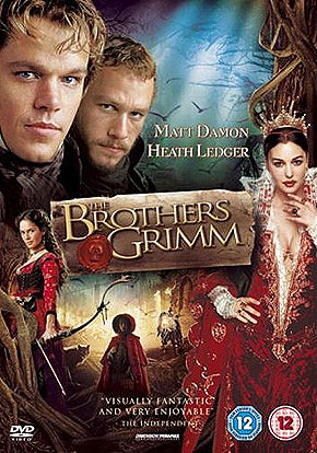 A Grimm testvérek (2005)