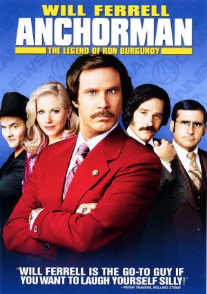 A híres Ron Burgundy legendája (2004)