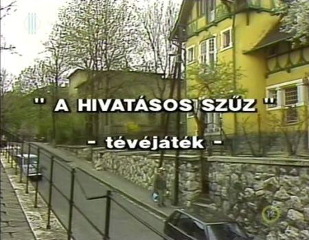 A hivatásos szűz