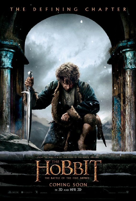 A hobbit: Az öt sereg csatája