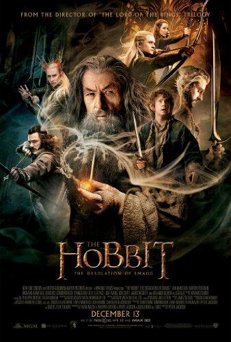 A hobbit - Smaug pusztasága (2013)